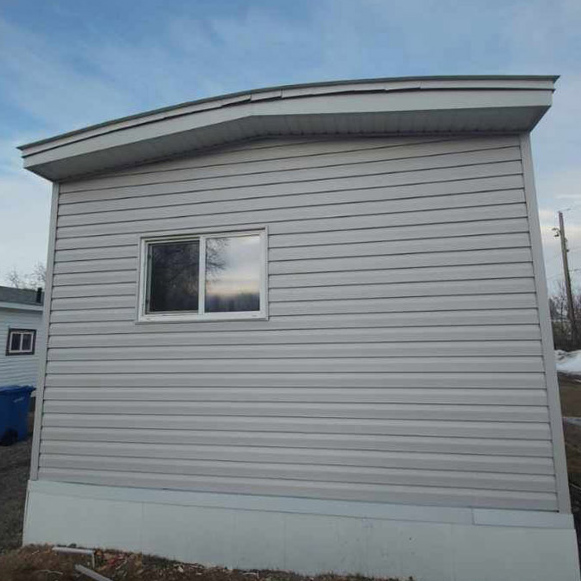 Siding Installation